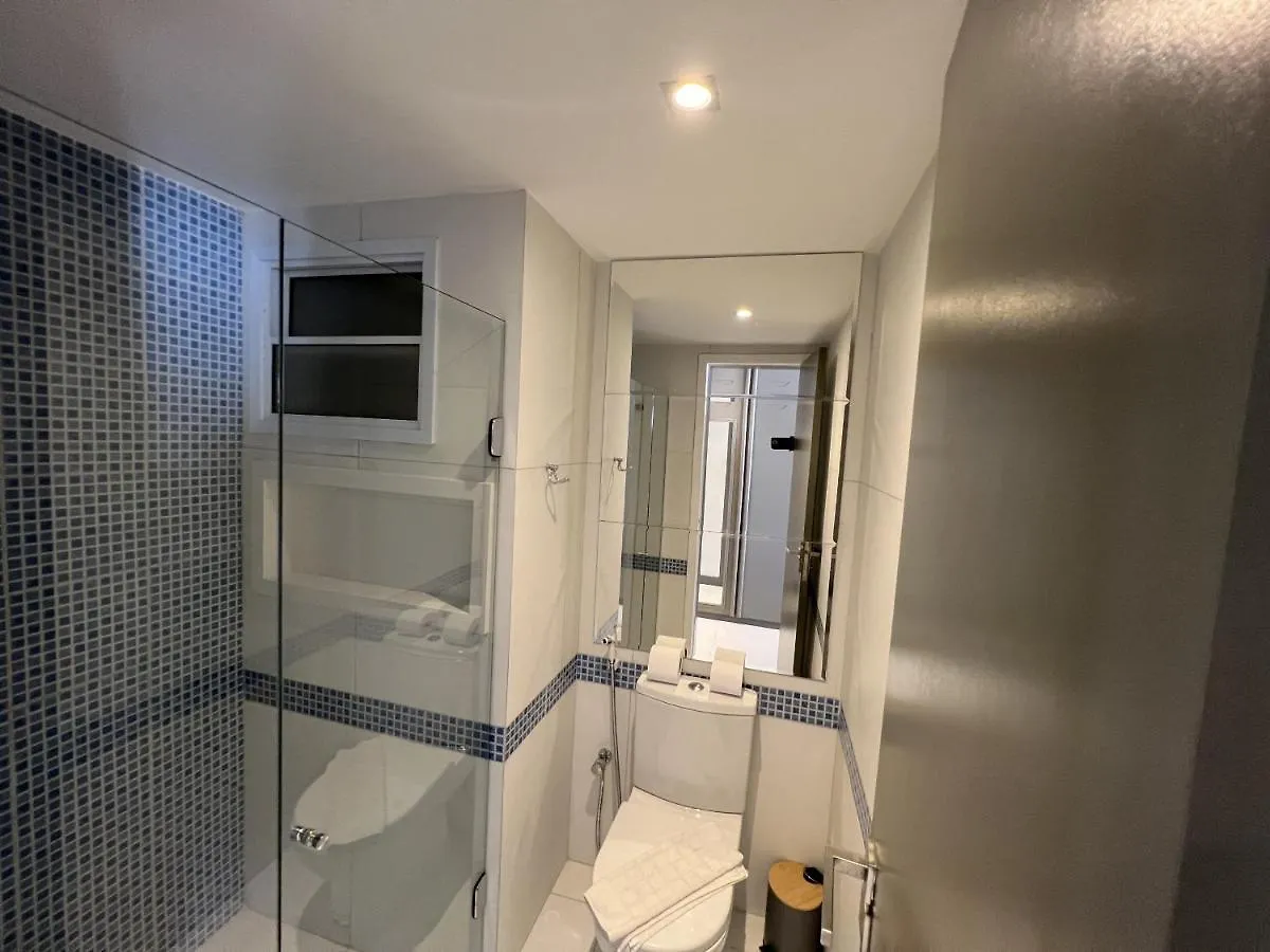 Particular Blue Tree Towers Beira Mar Apartment Fortaleza  Brazil