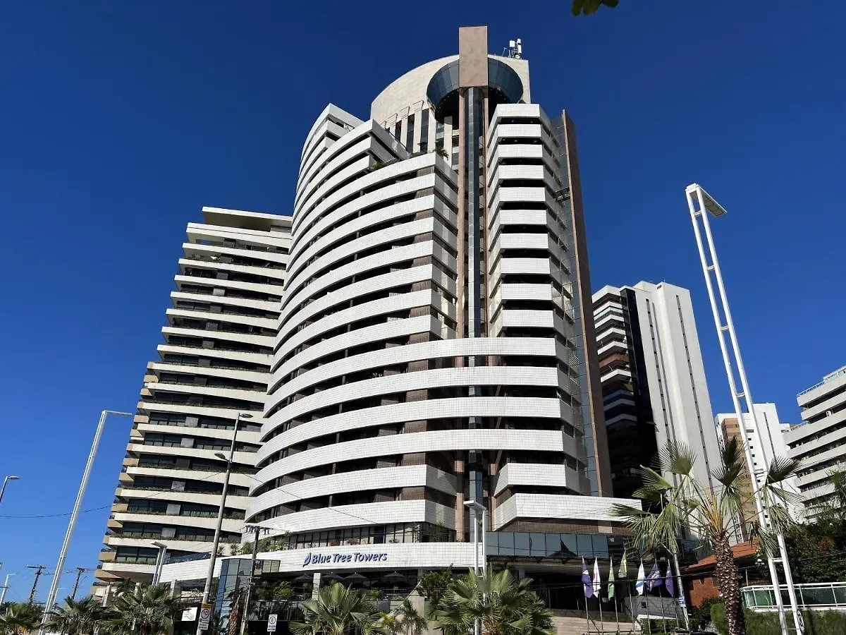 Particular Blue Tree Towers Beira Mar Apartment Fortaleza  0*, Fortaleza (Ceara) Brazil