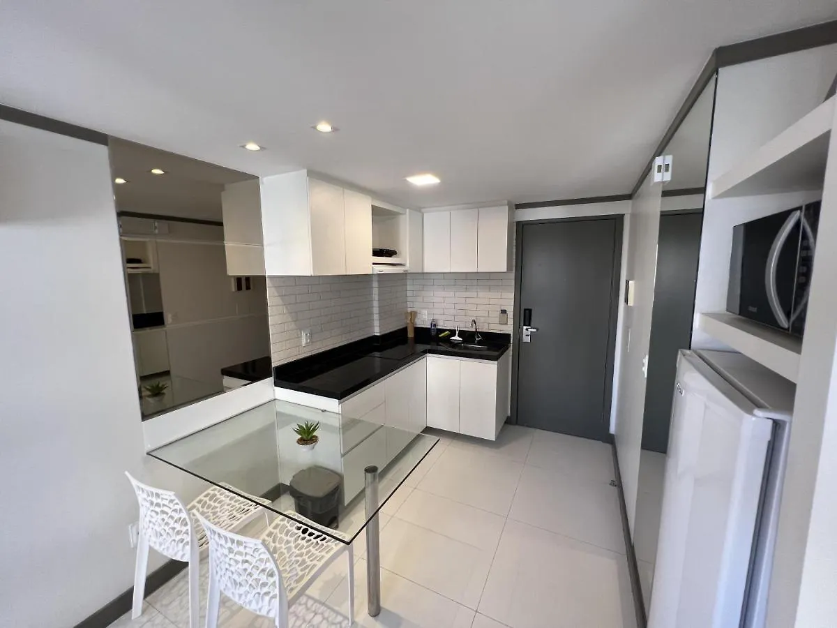 Particular Blue Tree Towers Beira Mar Apartment Fortaleza  Fortaleza (Ceara)