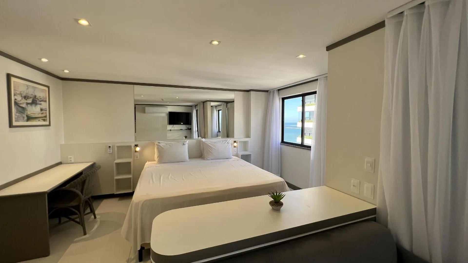 Particular Blue Tree Towers Beira Mar Apartment Fortaleza