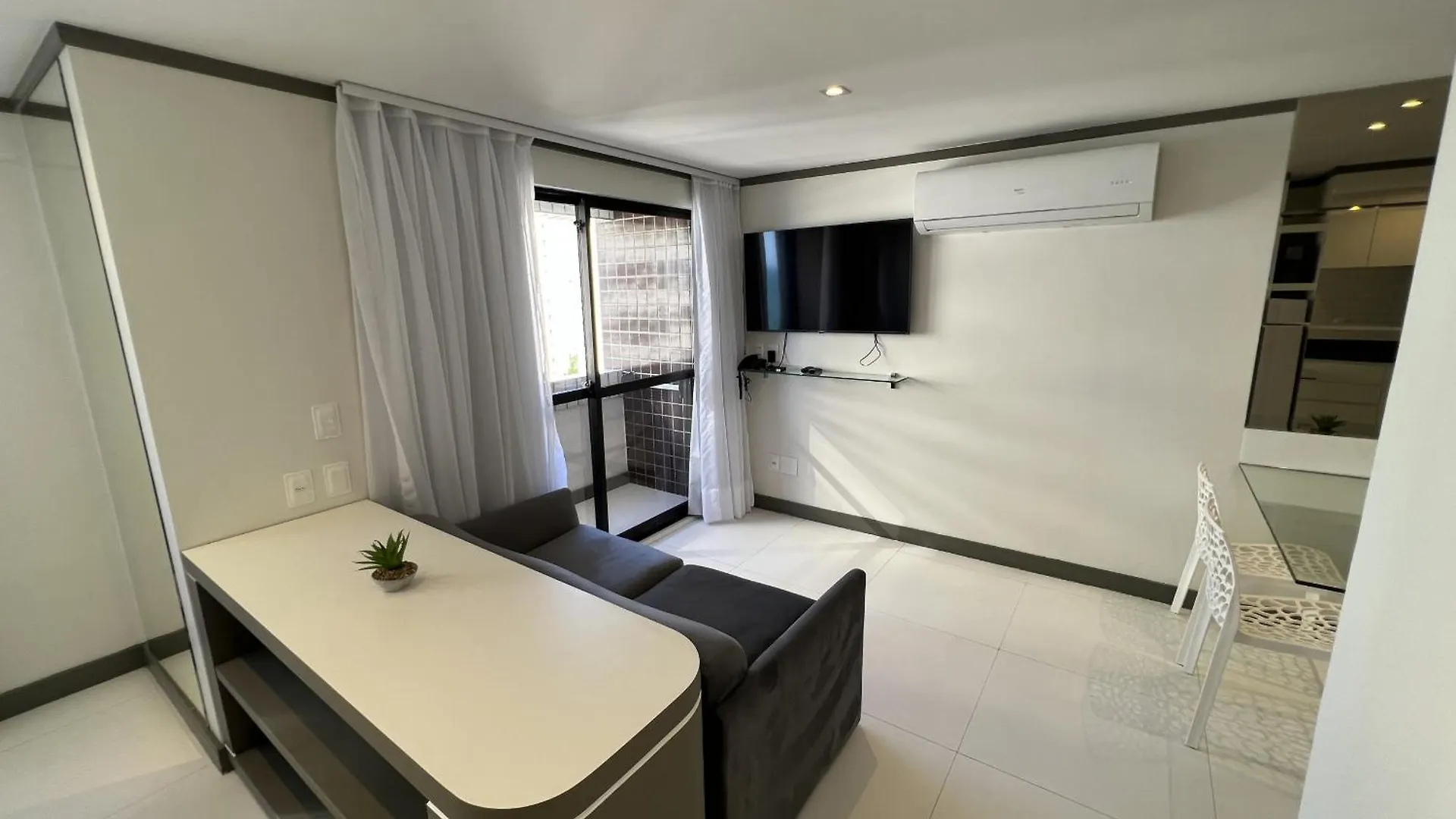 Particular Blue Tree Towers Beira Mar Apartment Fortaleza