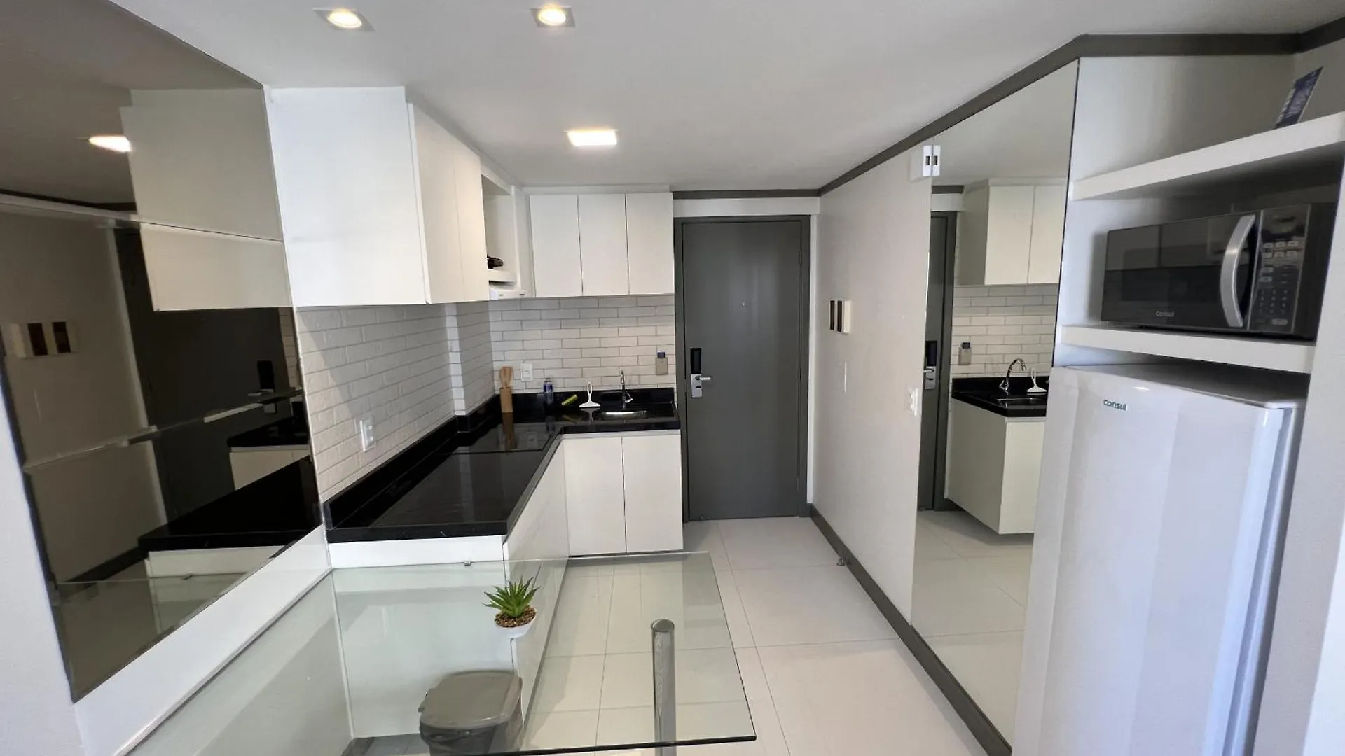 Particular Blue Tree Towers Beira Mar Apartment Fortaleza