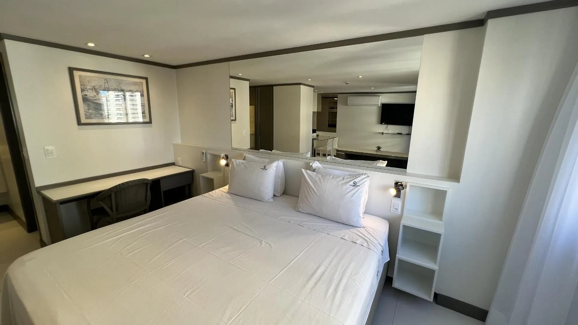 Particular Blue Tree Towers Beira Mar Apartment Fortaleza