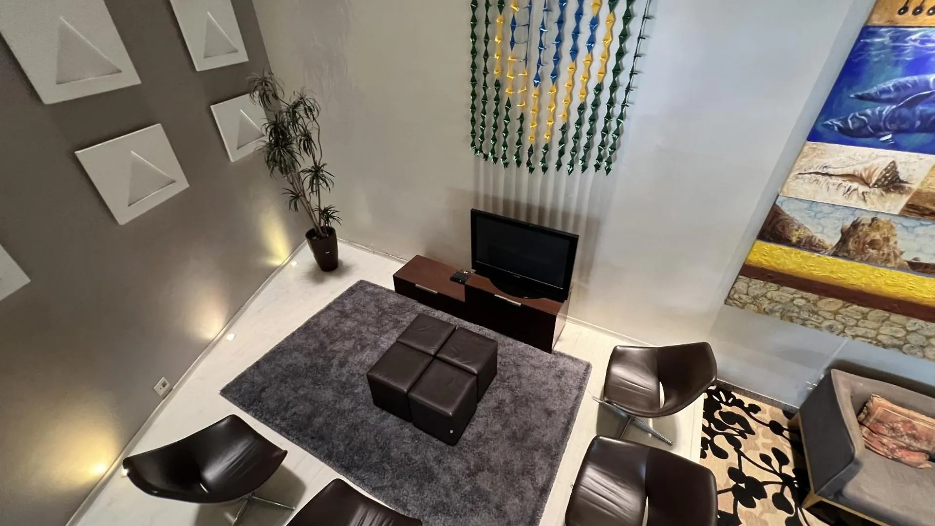 Particular Blue Tree Towers Beira Mar Apartment Fortaleza