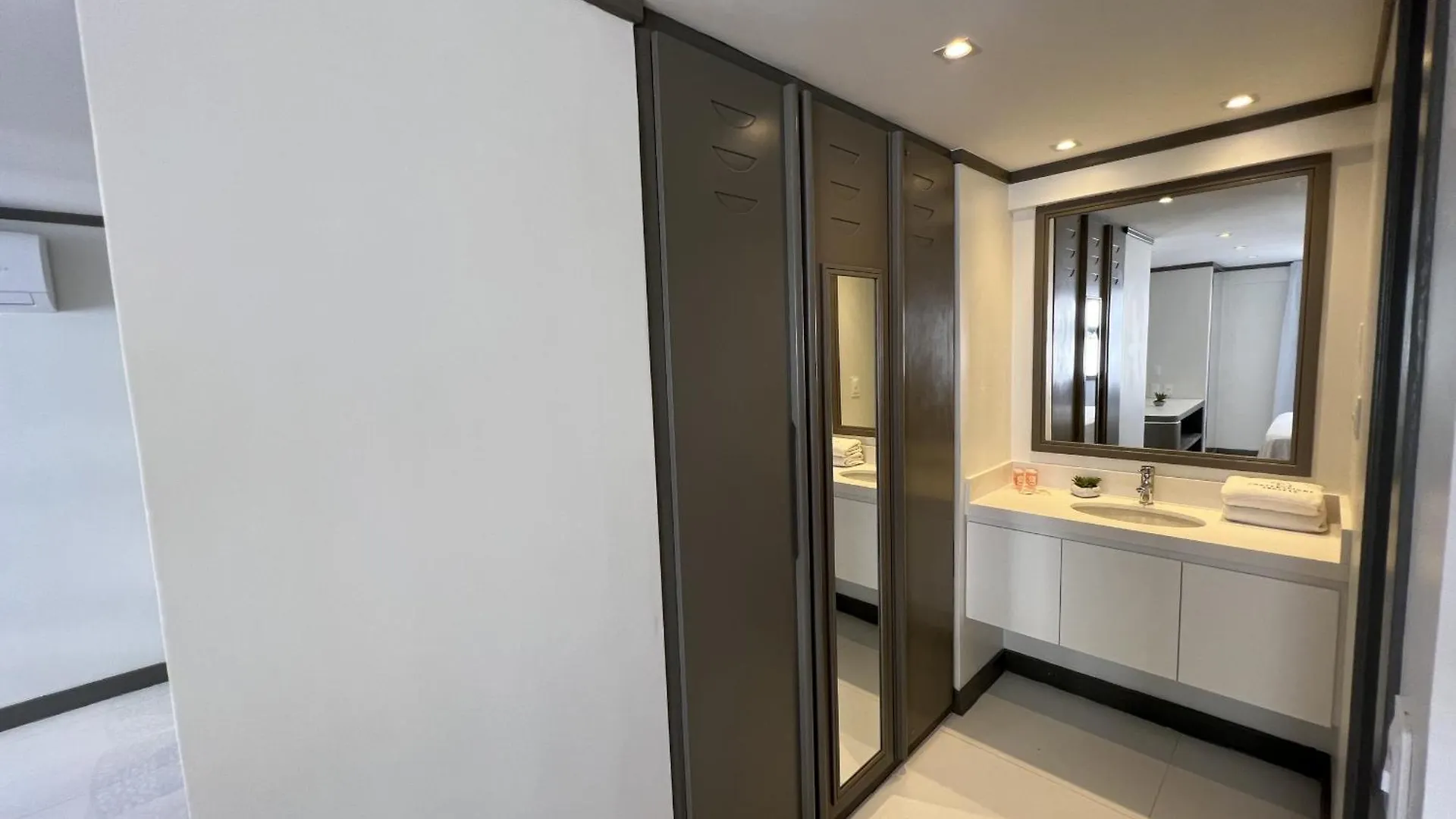 Particular Blue Tree Towers Beira Mar Apartment Fortaleza