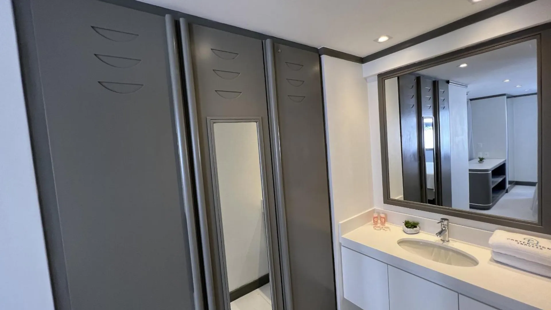 Particular Blue Tree Towers Beira Mar Apartment Fortaleza