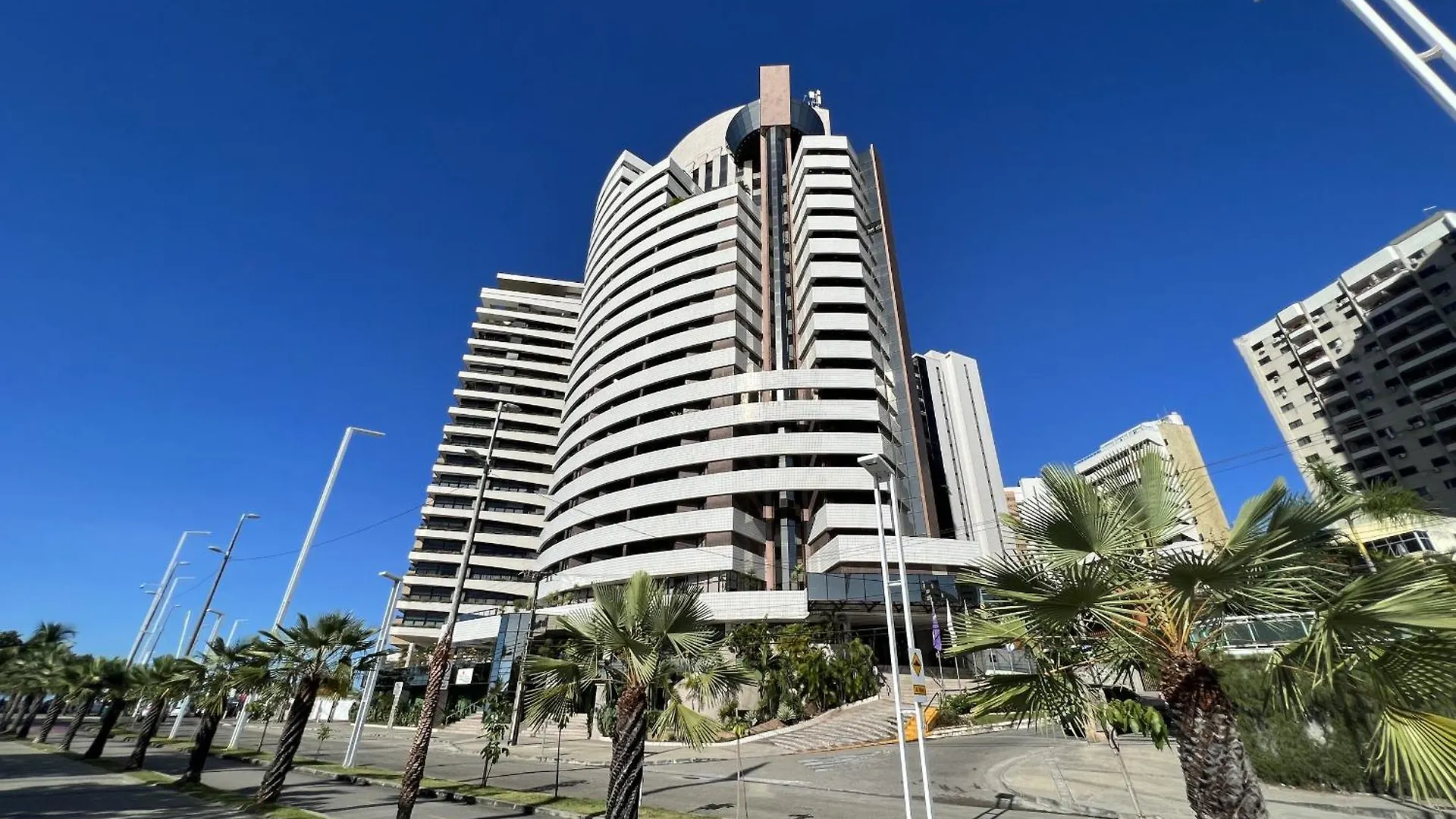 Particular Blue Tree Towers Beira Mar Apartment Fortaleza  Brazil