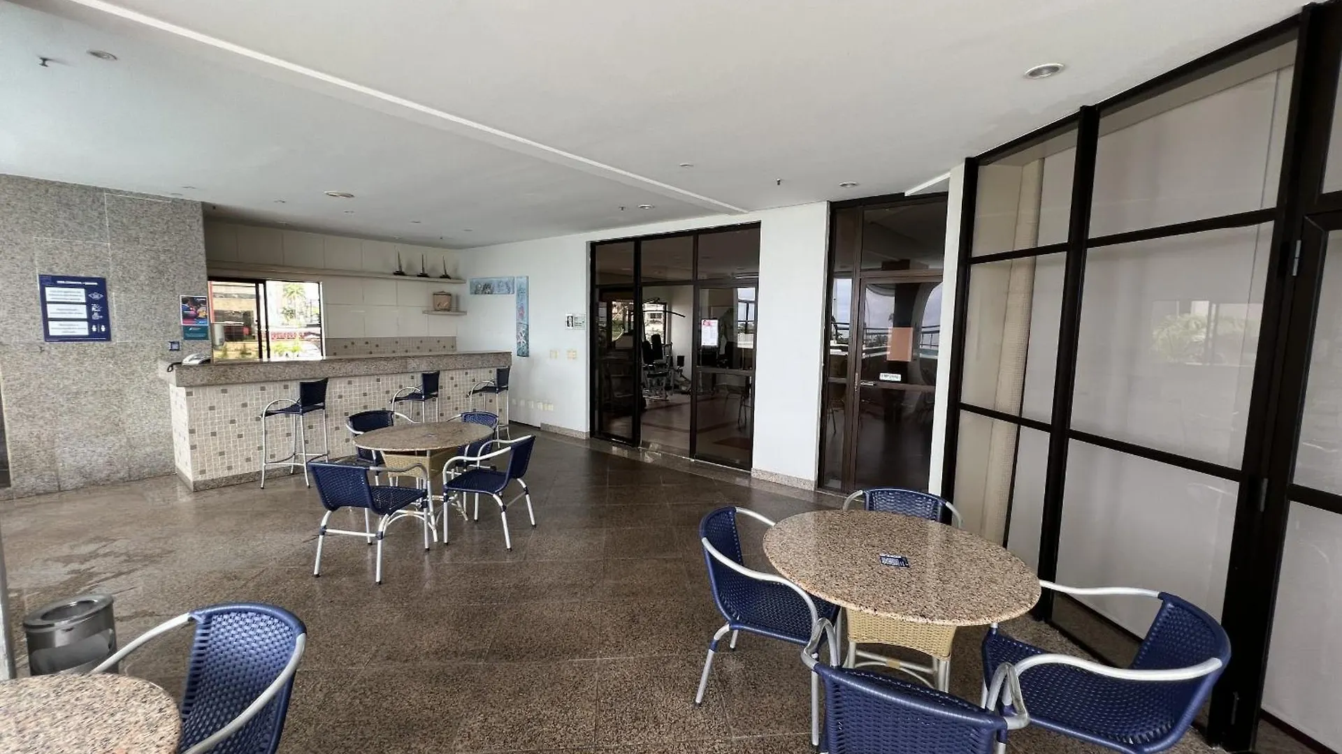 Particular Blue Tree Towers Beira Mar Apartment Fortaleza  Brazil
