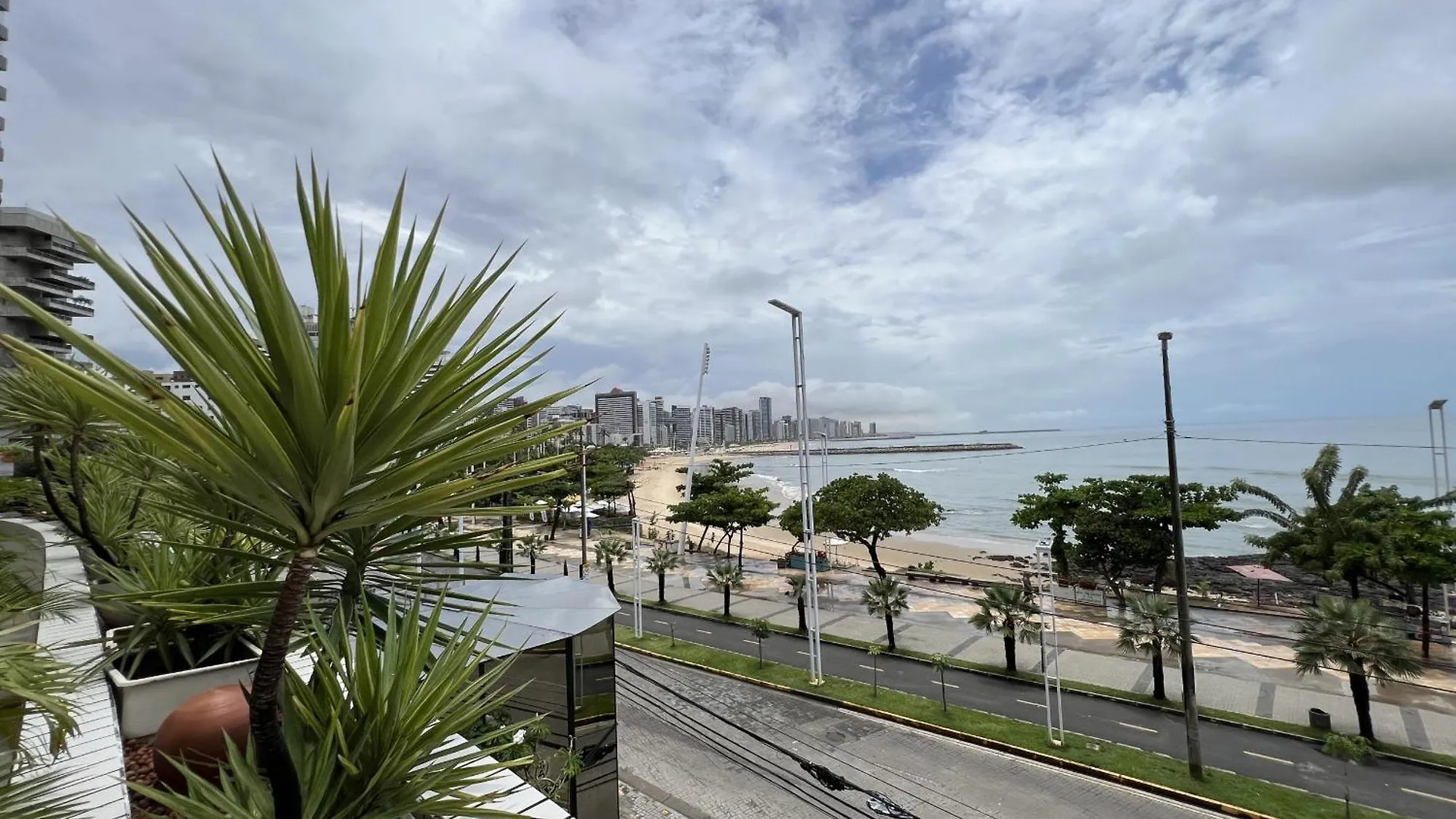 Particular Blue Tree Towers Beira Mar Apartment Fortaleza  Brazil