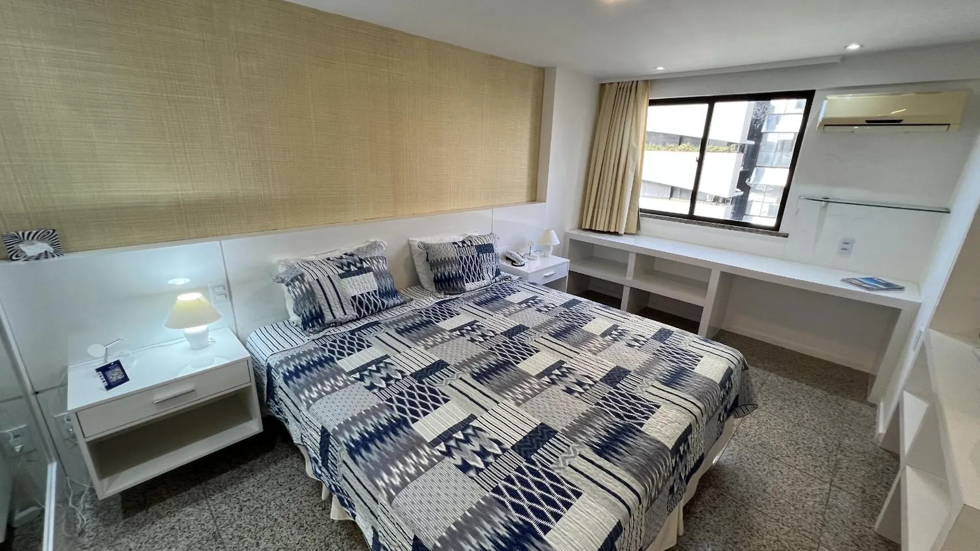 Particular Blue Tree Towers Beira Mar Apartment Fortaleza   Fortaleza (Ceara)