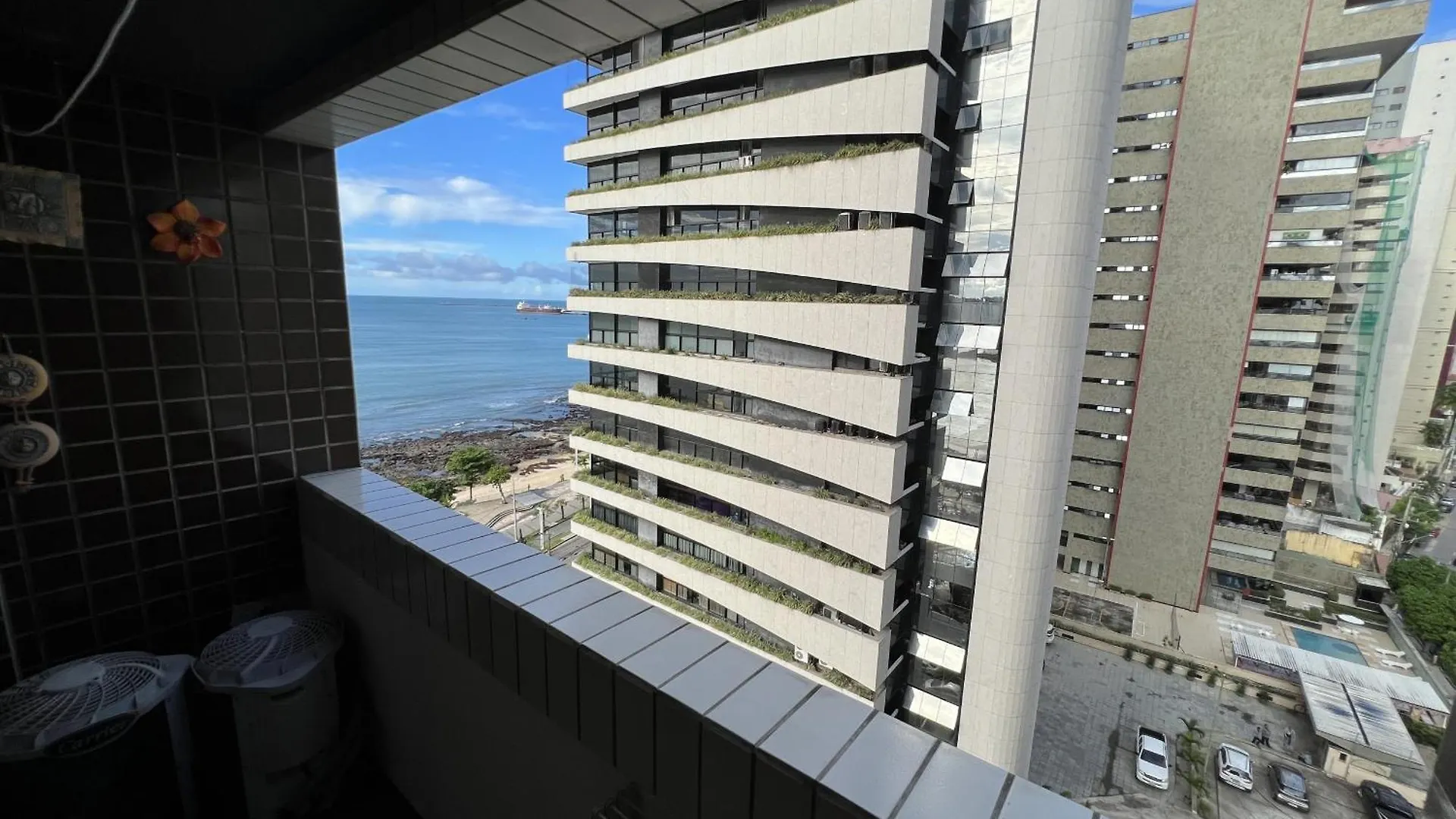Particular Blue Tree Towers Beira Mar Apartment Fortaleza  Brazil