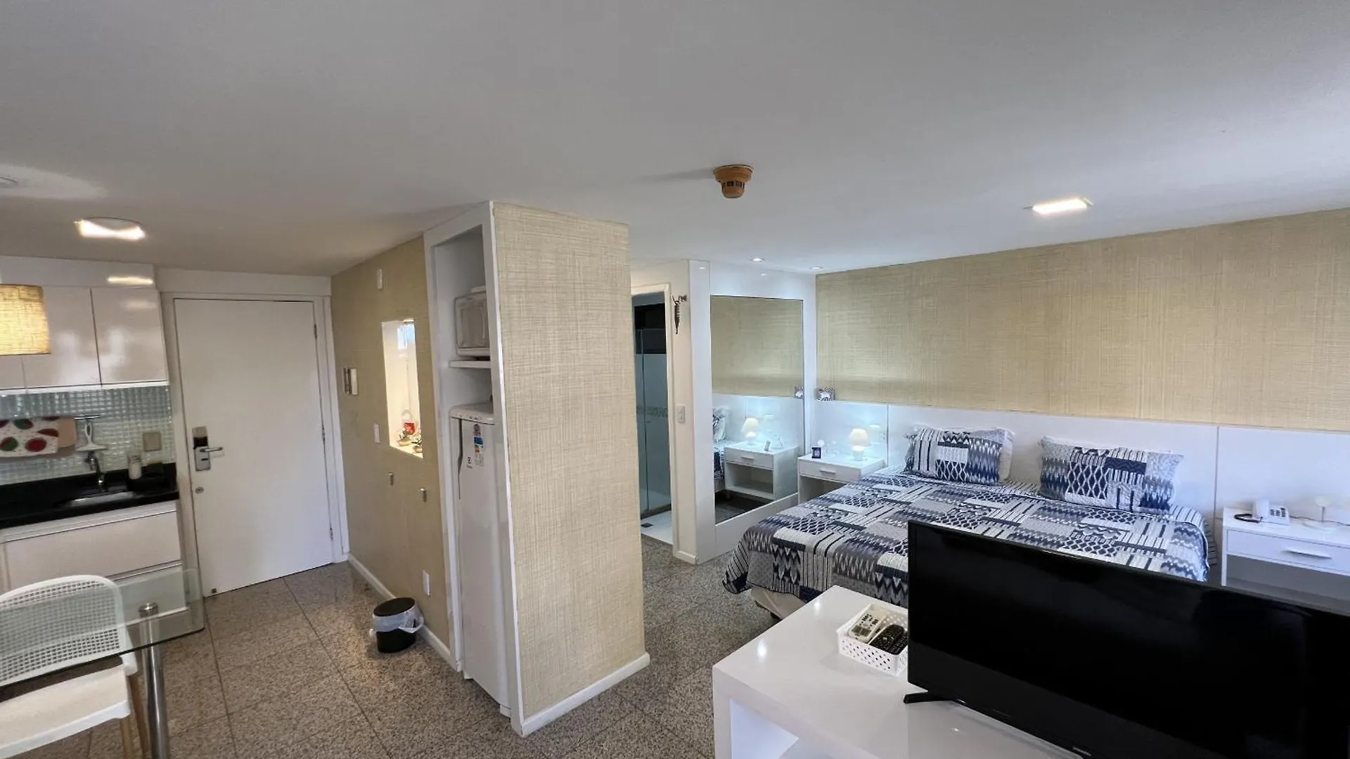 Particular Blue Tree Towers Beira Mar Apartment Fortaleza  Fortaleza (Ceara)