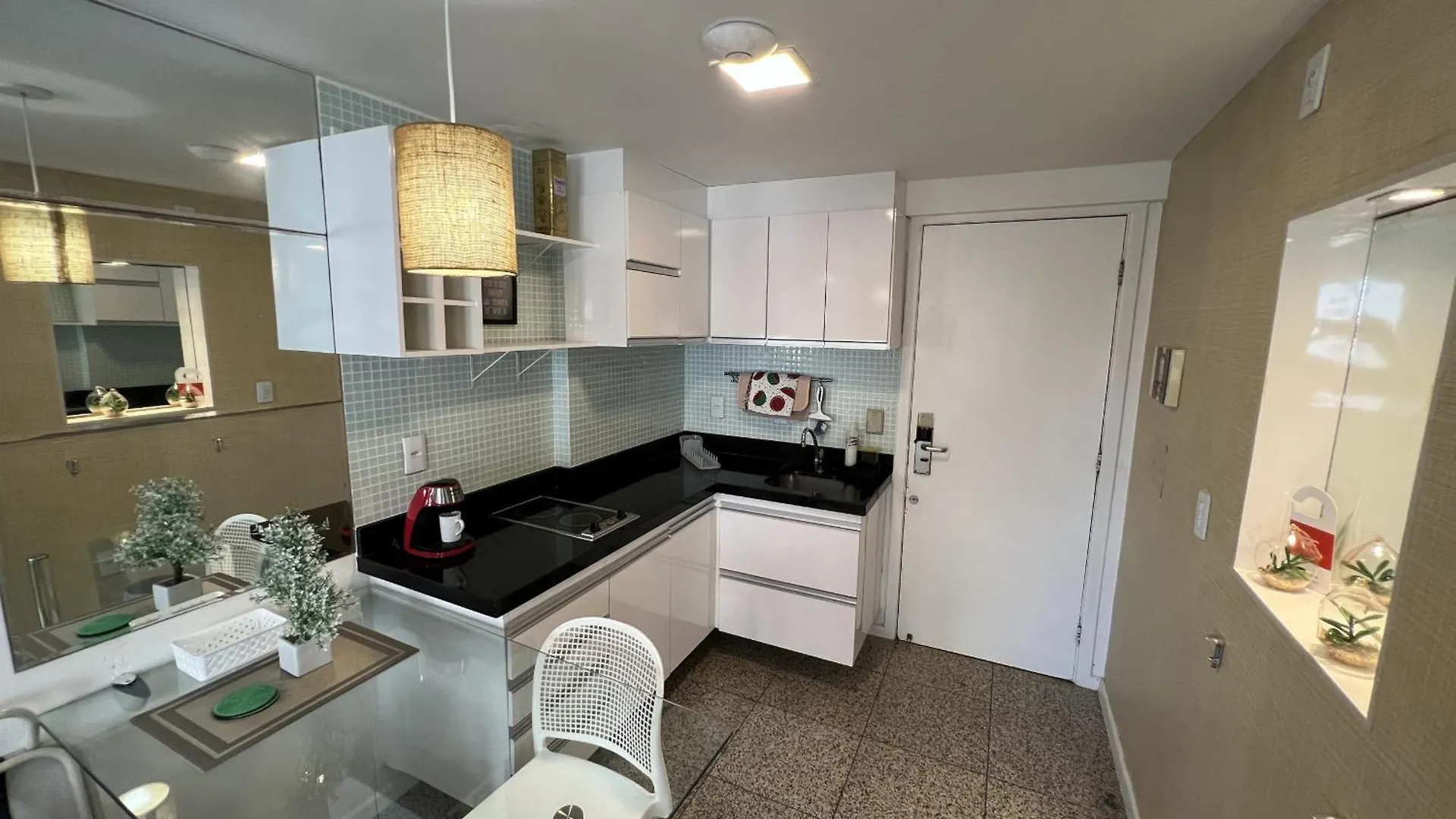 Particular Blue Tree Towers Beira Mar Apartment Fortaleza   Fortaleza (Ceara)