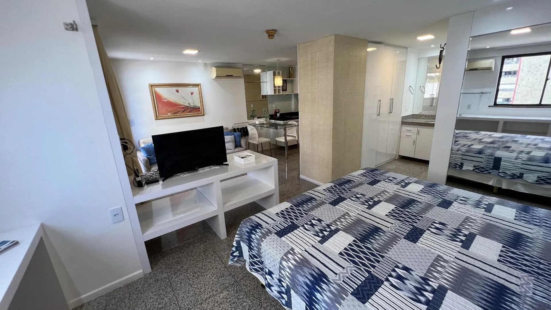 Particular Blue Tree Towers Beira Mar Apartment Fortaleza