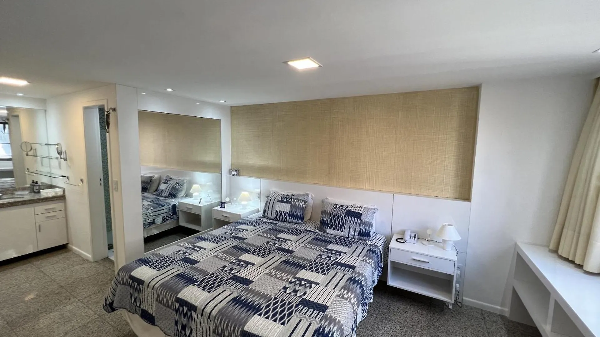 Particular Blue Tree Towers Beira Mar Apartment Fortaleza