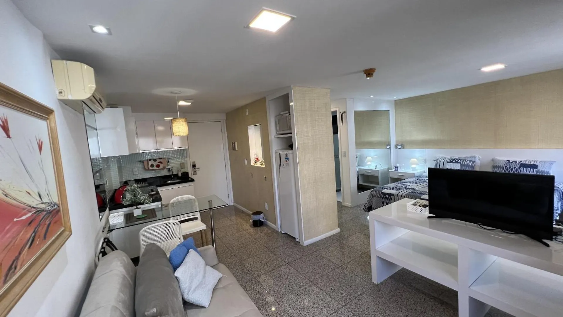 Particular Blue Tree Towers Beira Mar Apartment Fortaleza  Brazil