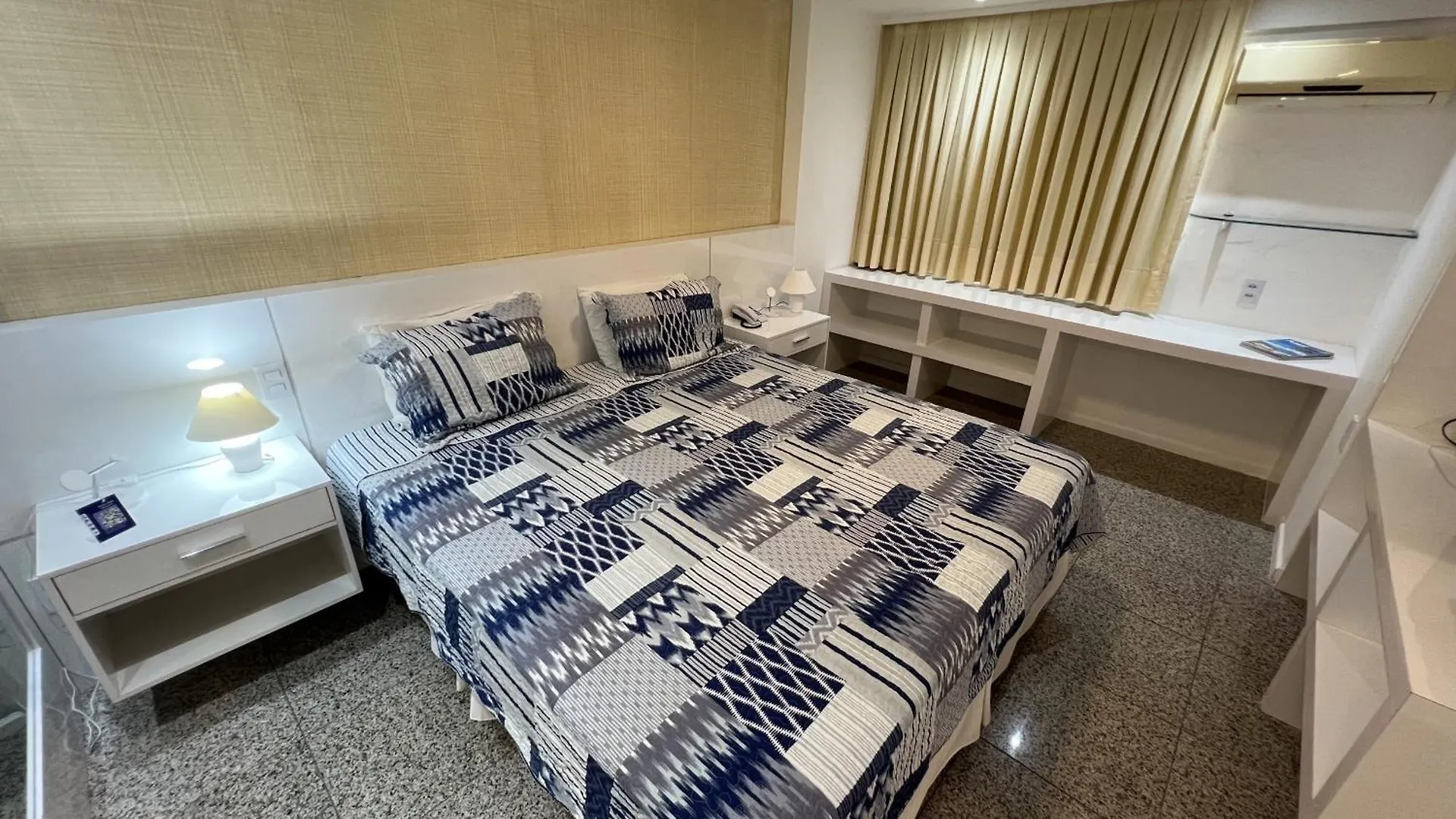 Particular Blue Tree Towers Beira Mar Apartment Fortaleza