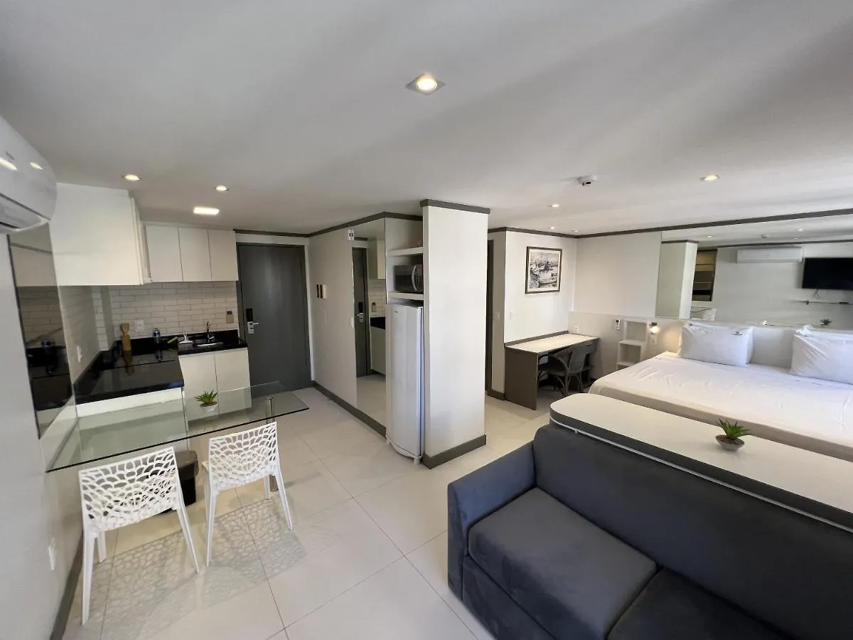 Ferienwohnung Particular Blue Tree Towers Beira Mar Fortaleza  0*, Fortaleza (Ceara)