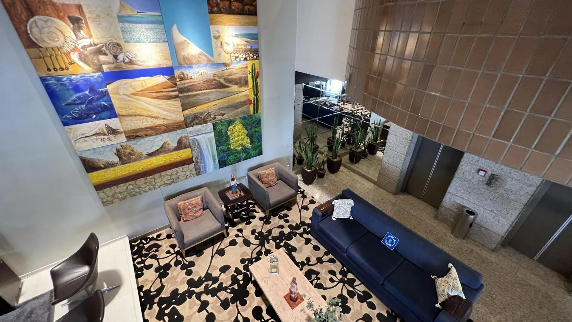 Apartment Ferienwohnung Particular Blue Tree Towers Beira Mar Fortaleza  Brasilien