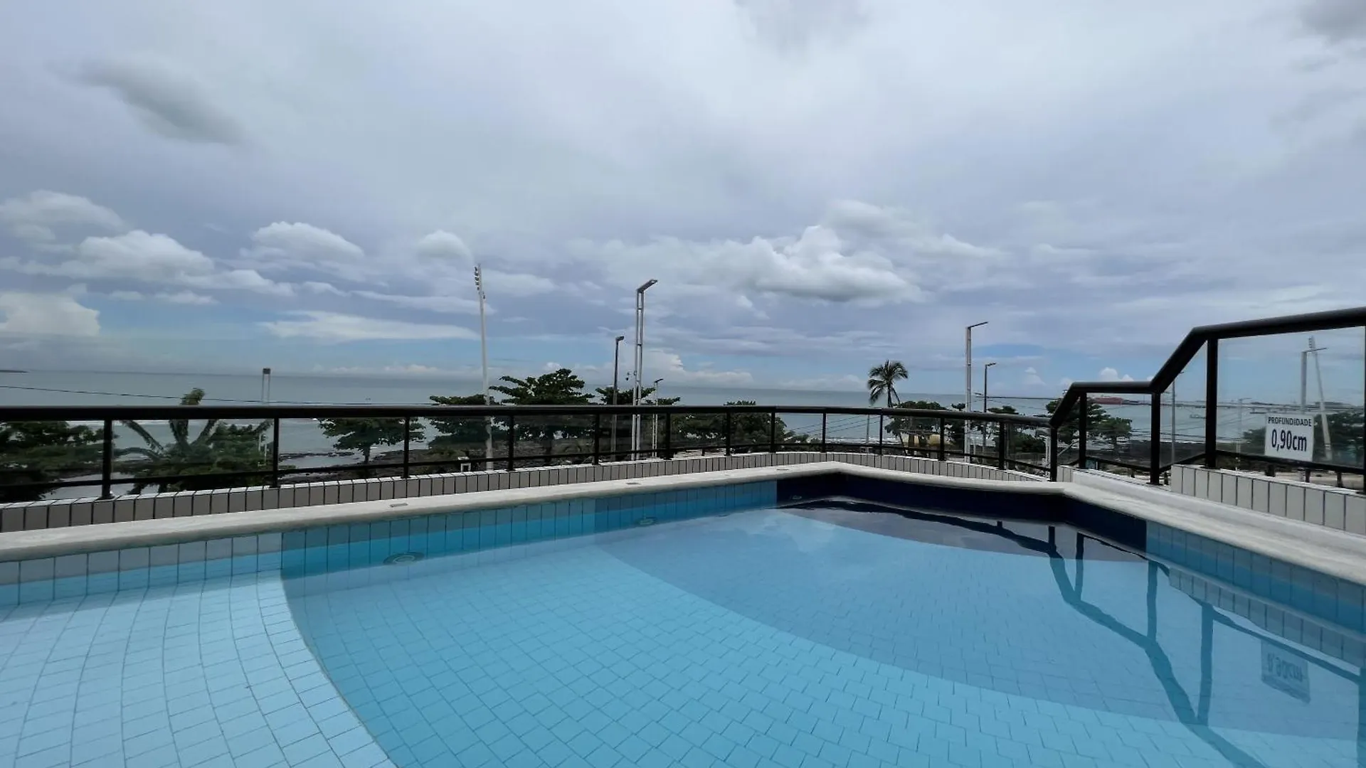 Apartment Ferienwohnung Particular Blue Tree Towers Beira Mar Fortaleza