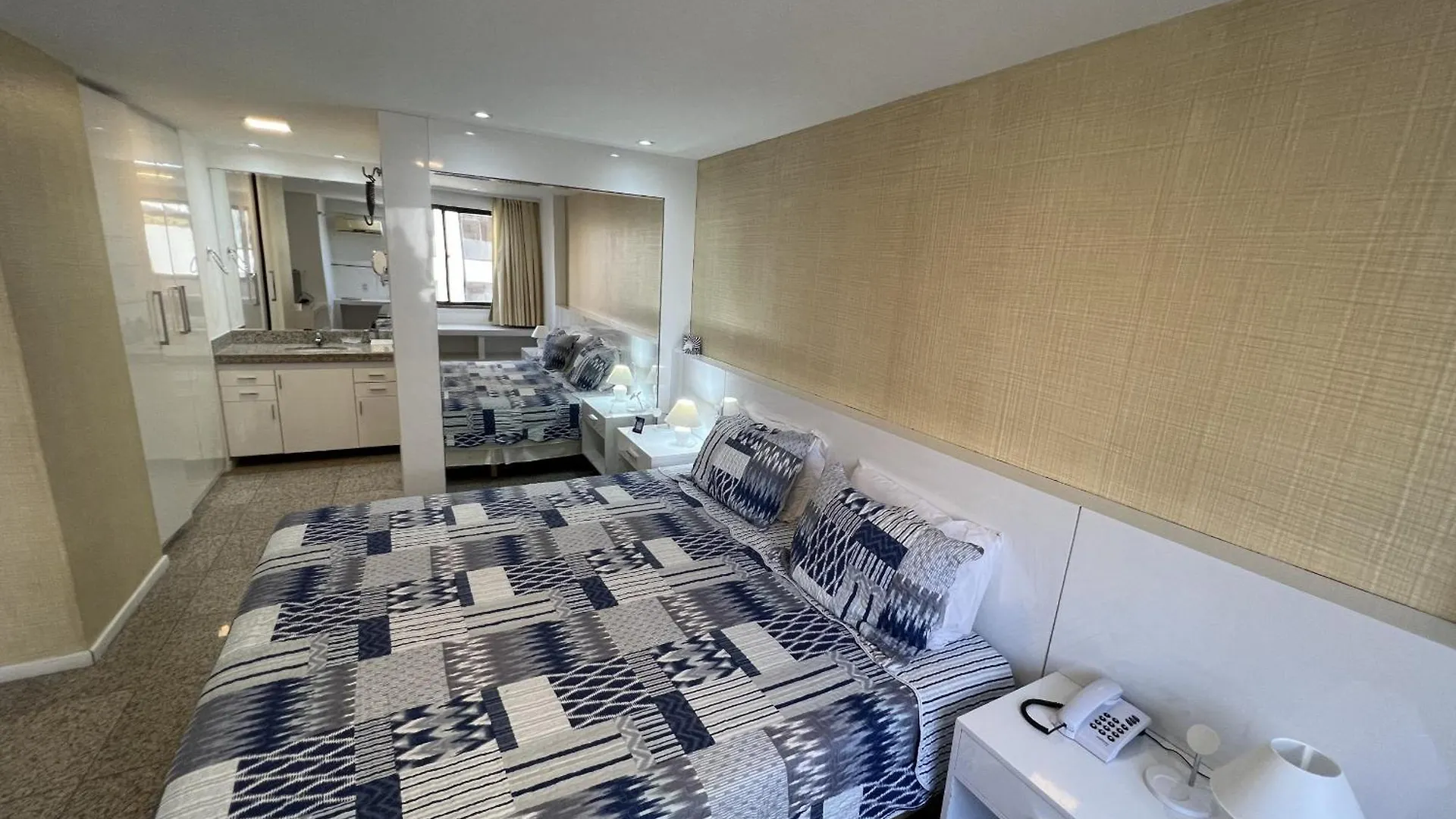 Apartment Ferienwohnung Particular Blue Tree Towers Beira Mar Fortaleza