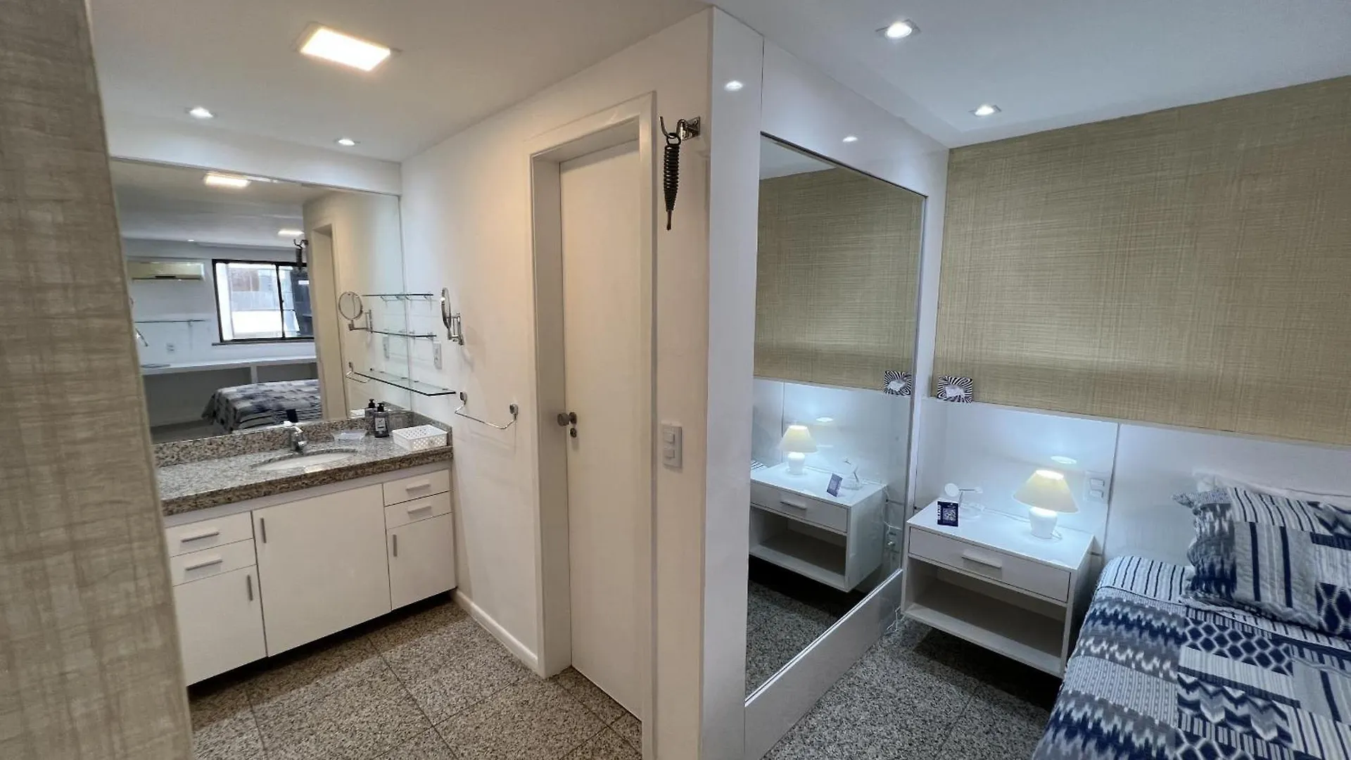 Apartment Ferienwohnung Particular Blue Tree Towers Beira Mar Fortaleza