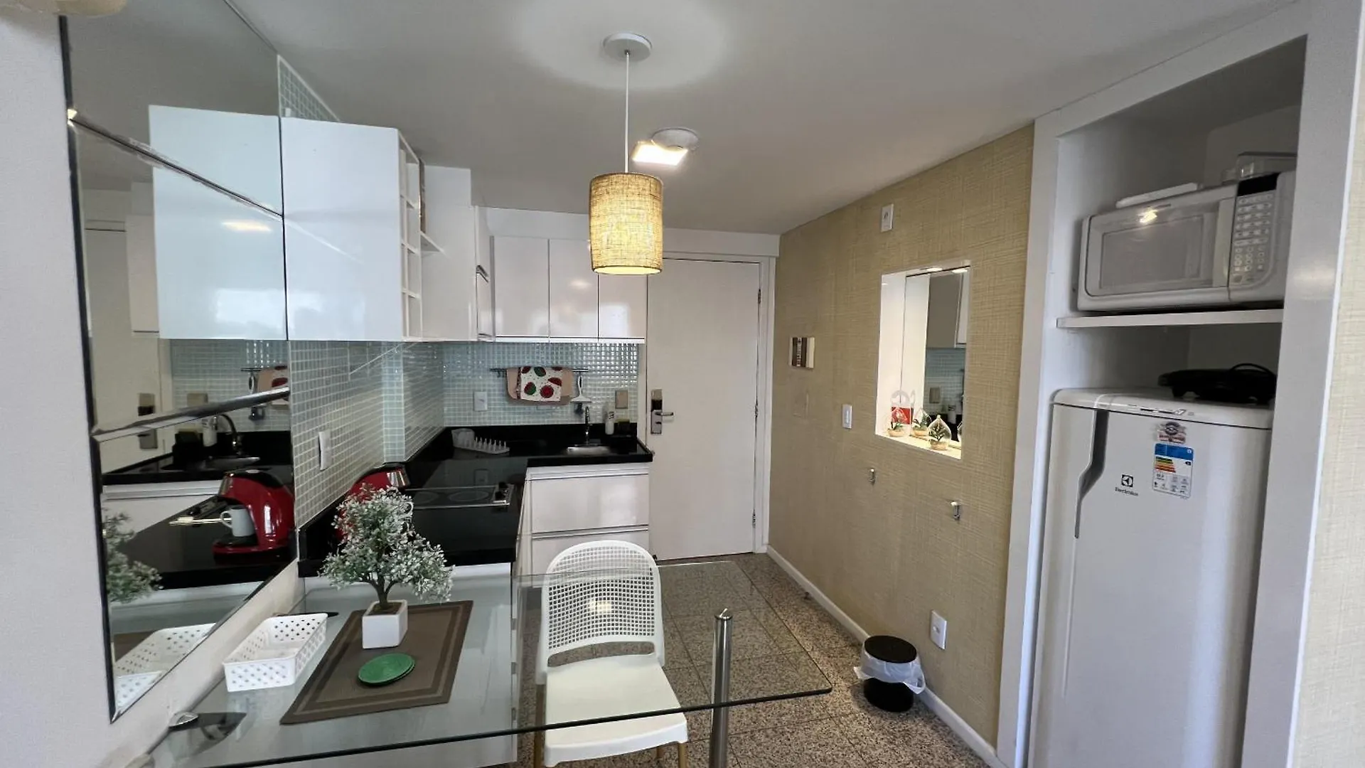 Ferienwohnung Particular Blue Tree Towers Beira Mar Fortaleza