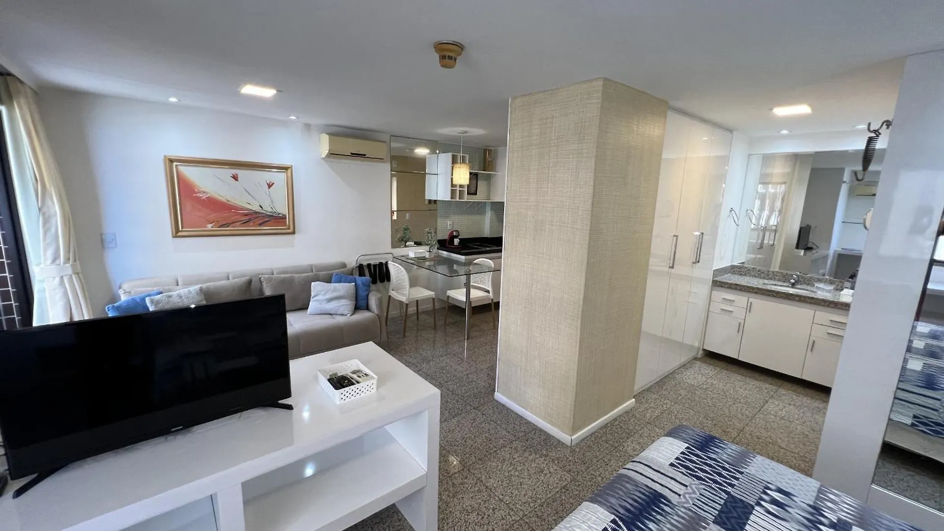 Ferienwohnung Particular Blue Tree Towers Beira Mar Fortaleza  0*, Fortaleza (Ceara)
